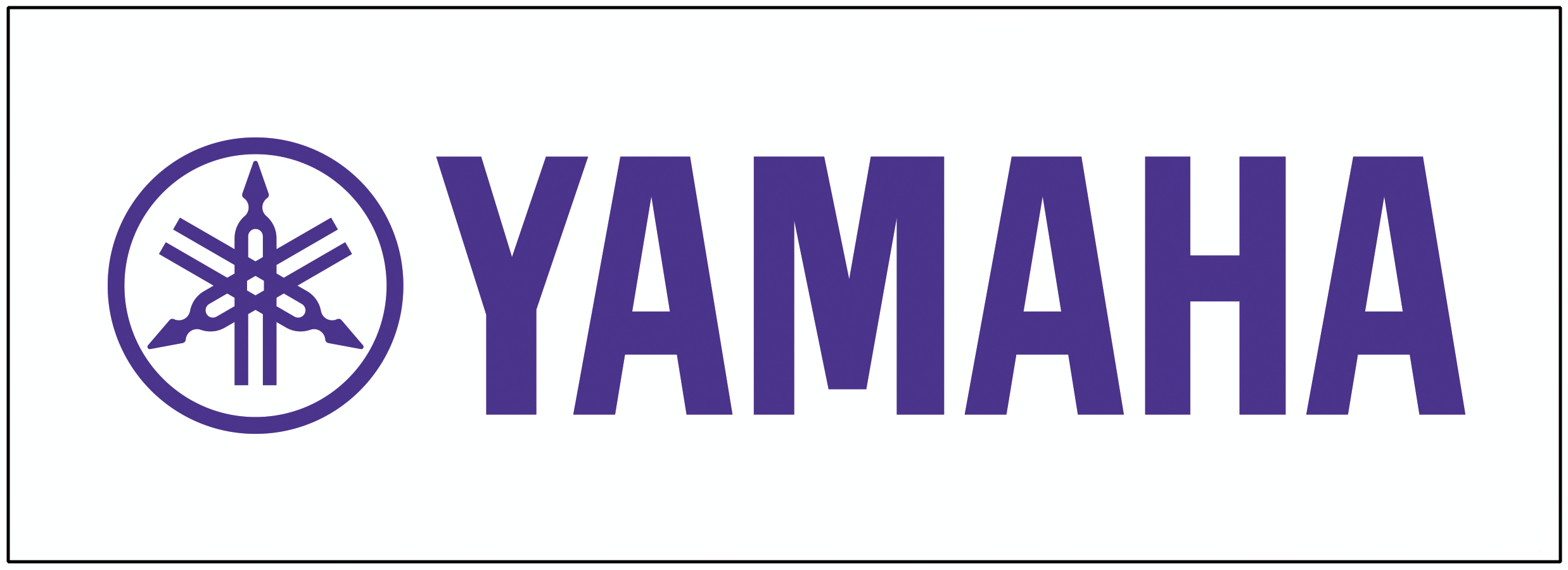 Yamaha Logo
